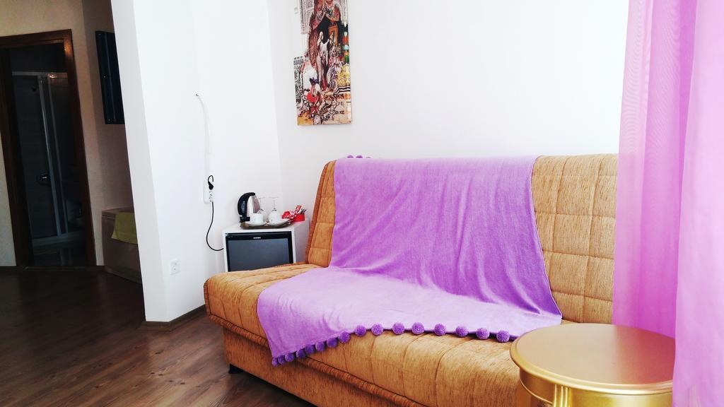 Huri & Nuri Hotel (Adults Only) Foça Bagian luar foto